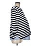 Seraphine Stripes Blue Pullover Sweater Size Med Maternity - photo 4