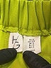 Happily Grey Solid Green Shorts Size S - photo 3