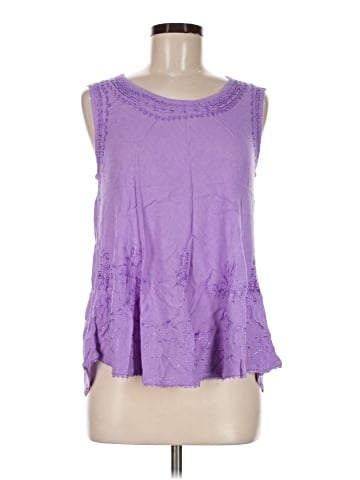 India Boutique Sleeveless Blouse (view 1)