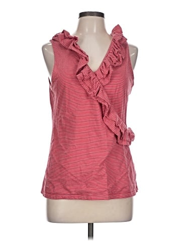 Lauren Jeans Co. Sleeveless Blouse (view 1)