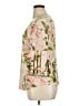 Context Pink 3/4 Sleeve Blouse Size XL - photo 5