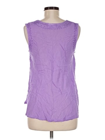 India Boutique Sleeveless Blouse (view 2)