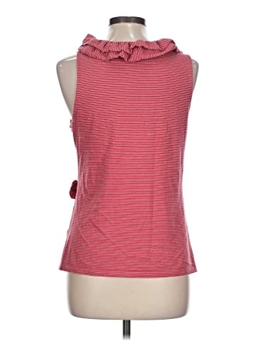 Lauren Jeans Co. Sleeveless Blouse (view 2)