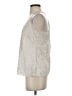 Theory 100% Silk Ivory Sleeveless Top Size S - photo 5