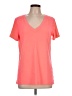 Gap Fit Orange Short Sleeve T-Shirt Size L - photo 1