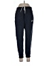 Nike 100% Cotton Blue Sweatpants Size L - photo 1