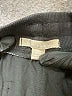 Woman Within 100% Cotton Black Cargo Pants Size 12 (petite) - photo 7