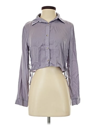 Self Esteem Long Sleeve Blouse (view 1)