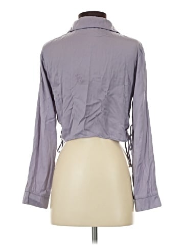 Self Esteem Long Sleeve Blouse (view 2)