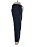 Nike 100% Cotton Blue Sweatpants Size L - photo 4