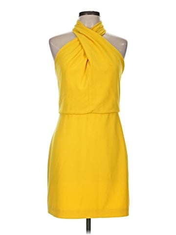 Halston Heritage Cocktail Dress (view 1)