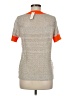Moth Orange Sweater Vest Size Med Petite - photo 2