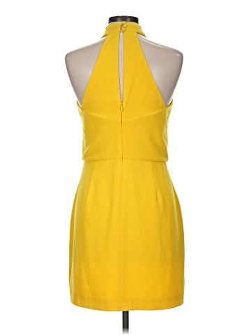 Halston Heritage Cocktail Dress (view 2)