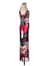 AFRM Graphic Pink Cocktail Dress Size XS - photo 4