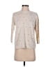 J.Jill Polka Dots Ivory Pullover Sweater Size XS - photo 1