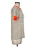Moth Orange Sweater Vest Size Med Petite - photo 4