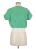 Debut Green Cardigan Size M - photo 2