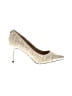 Karl Lagerfeld Paris Ivory Heels Size 8 1/2 - photo 1