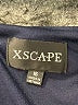 Xscape Blue Cocktail Dress Size 16 - photo 7