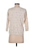 J.Jill Polka Dots Ivory Pullover Sweater Size XS - photo 2