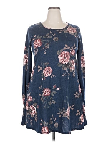 By & By Casual Dress (view 1)