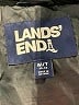 Lands' End 100% Polyester Solid Black Snow Jacket Size M (tall) - photo 6