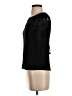 Tiny 100% Rayon Black 3/4 Sleeve T-Shirt Size XS - photo 5