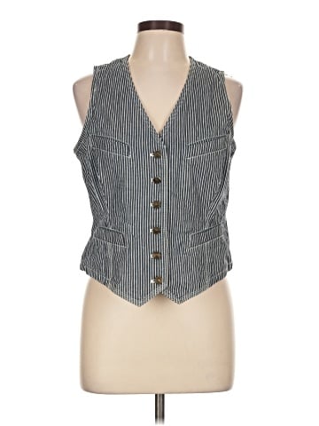 Lauren Jeans Co. Vest (view 1)