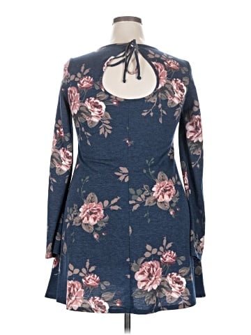 By & By Casual Dress (view 2)