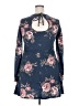 By & By Blue Casual Dress Size XXL - photo 2