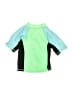 Assorted Brands Green Rash Guard Size 2 (estimated) - photo 2