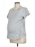 Ingrid + Isabel Gray Active T-Shirt Size Lg (3) - photo 1