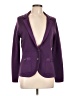 Halogen Purple Cardigan Size Lg Petite - photo 1