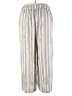 Torrid Stripes Green Casual Pants Size 3X Plus (3) - photo 2