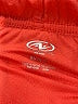 Athletic Works Solid Orange Athletic Shorts Size XS - photo 3