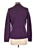 Halogen Purple Cardigan Size Lg Petite - photo 2