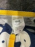 Carter's 100% Polyester Blue Zip Up Hoodie 6-9 MO / 9 MO - photo 3