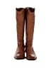 H.S. Trask & Co 100% Leather Brown Boots Size 9 1/2 - photo 2