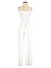 Zoxxy Solid Ivory White Jumpsuit Size M (estimated) - photo 1