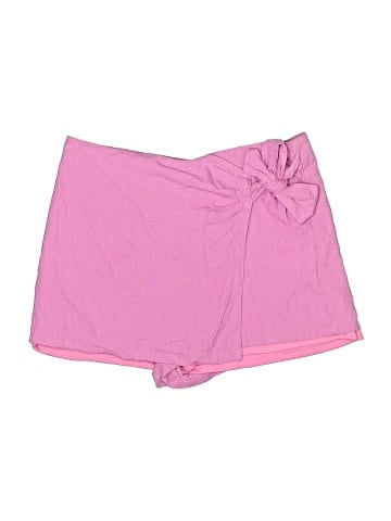 Pink Lily Skort (view 1)