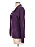 Halogen Purple Cardigan Size Lg Petite - photo 5