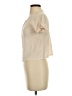 SO Ivory Short Sleeve Turtleneck Size XS - photo 5