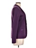 Halogen Purple Cardigan Size Lg Petite - photo 4