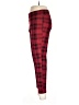 MeMoi Plaid Red Casual Pants Size L - photo 5