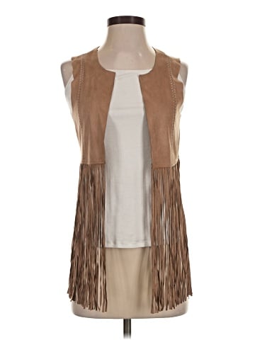 Jack by BB Dakota Sleeveless Blouse (view 1)