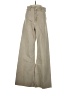 Zara Tan Khakis Size 4 - photo 1