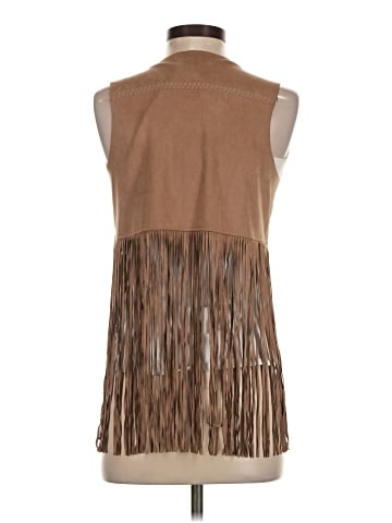 Jack by BB Dakota Sleeveless Blouse (view 2)