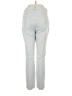 Lands' End Metallic Silver Jeans Size 8 - photo 2