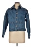 Something Navy 100% Cotton Blue Denim Jacket Size M - photo 1