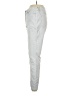Lands' End Metallic Silver Jeans Size 8 - photo 5